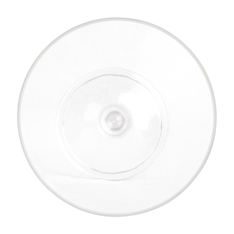 Olympia Kristallon Polycarbonate Martini Glasses 300ml (Pack of 12)