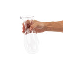 Olympia Kristallon Polycarbonat-Karaffen, 1 l, 6 Stück