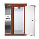 Polar U-Series 1.8 x 1.5m Integral Walk In Cold Room Brown