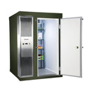Polar U-Series 2.1 x 1.5m Integral Walk In Cold Room Green