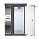 Polar U-Series 2.1 x 1.5m Integral Walk In Cold Room Grey