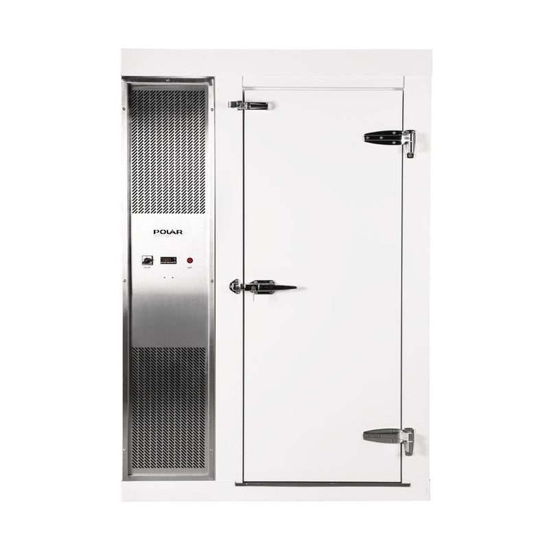 Polar U-Series 2.1 x 2.1m Integral Walk In Cold Room White