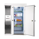 Polar U-Series 2.1 x 1.5m Integral Walk In Cold Room White