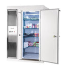 Polar U-Series 2.1 x 2.1m Integral Walk In Cold Room White