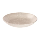 Churchill Studio Prints Raku Coupe Bowls Agate Grey 248mm (Pack of 12)