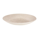 Churchill Studio Prints Raku Deep Coupe Plates Agate Grey 280mm (Pack of 12)
