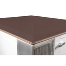 Polar Weatherproof Roof for Cold Room Vandyke Brown