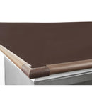 Polar Weatherproof Roof for Cold Room Vandyke Brown