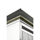 Polar Weatherproof Roof for Cold Room Anthracite Grey