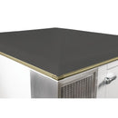 Polar Weatherproof Roof for Cold Room Anthracite Grey