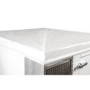 Polar Weatherproof Roof for Cold Room White
