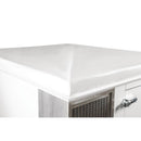 Polar Weatherproof Roof Cold Room White