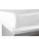Polar Weatherproof Roof for Cold Room White