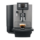 Jura JX6 Manual Fill Bean to Cup Coffee Machine 15191 with Filter/Installation/Training