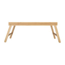 Olympia Bambus-Zimmerservice-Tablett 625 x 315 x 215 mm