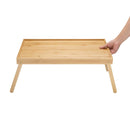 Olympia Bambus-Zimmerservice-Tablett 625 x 315 x 215 mm