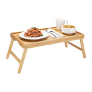 Olympia Bambus-Zimmerservice-Tablett 625 x 315 x 215 mm