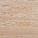 Bolero Pre-drilled Rectangular Table Top Antique Natural 1100(W) x 700(D)mm