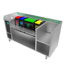 Versicarte Abräumwagen VCCS