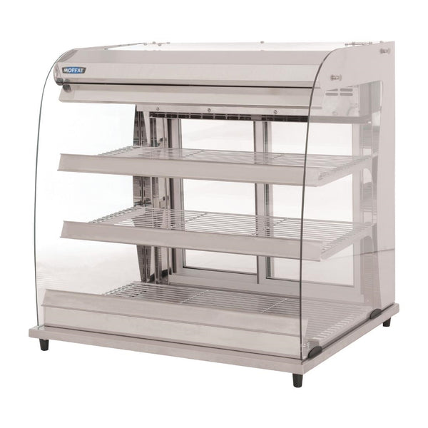 Moffat Beheizte Arbeitsplatte D2GH