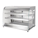 Beheizte Präsentationseinheit für die Arbeitsplatte von Moffat D3GH