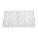 Schneider Schokoladenform, ovale Texturen