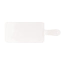 Churchill Alchemy Melamin-Paddelbretter mit Buffet-Griff, Weiß, 266 mm