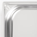Vogue Heavy Duty Stainless Steel 1/1 Gastronorm Tray 65mm
