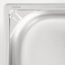 Vogue Heavy Duty Stainless Steel 1/1 Gastronorm Tray 100mm