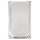 Vogue Heavy Duty Stainless Steel 1/1 Gastronorm Tray 100mm