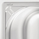 Vogue Heavy Duty Stainless Steel 1/1 Gastronorm Tray 200mm