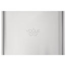 Vogue Heavy Duty Stainless Steel 1/1 Gastronorm Tray 200mm