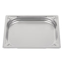 Vogue Heavy Duty Stainless Steel 1/2 Gastronorm Tray 40mm