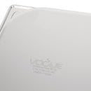 Vogue Heavy Duty Stainless Steel 1/2 Gastronorm Tray 40mm