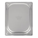 Vogue Heavy Duty Stainless Steel 1/2 Gastronorm Tray 65mm
