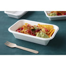 Vogue Heavy Duty Stainless Steel 1/2 Gastronorm Tray 100mm