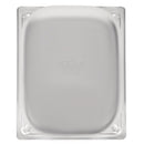 Vogue Heavy Duty Stainless Steel 1/2 Gastronorm Tray 200mm