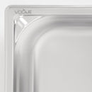 Vogue Heavy Duty Stainless Steel 1/3 Gastronorm Tray 65mm