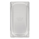 Vogue Heavy Duty Stainless Steel 1/3 Gastronorm Tray 65mm