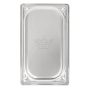 Vogue Heavy Duty Stainless Steel 1/4 Gastronorm Tray 65mm