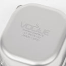 Vogue Heavy Duty Stainless Steel 1/6 Gastronorm Tray 65mm
