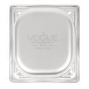 Vogue Heavy Duty Stainless Steel 1/6 Gastronorm Tray 150mm