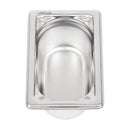 Vogue Heavy Duty Stainless Steel 1/9 Gastronorm Tray 65mm
