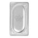 Vogue Heavy Duty Stainless Steel 1/9 Gastronorm Tray 100mm