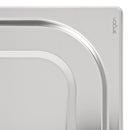 Vogue Heavy Duty Stainless Steel 1/1 Gastronorm Tray Lid