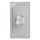 Vogue Heavy Duty Stainless Steel 1/3 Gastronorm Tray Lid