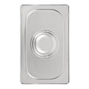 Vogue Heavy Duty Stainless Steel 1/4 Gastronorm Tray Lid