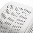 Vogue Heavy Duty Stainless Steel Perforated 1/1 Gastronorm Tray 65mm