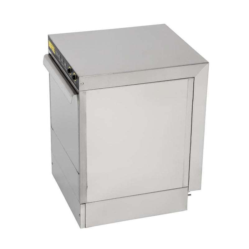 Buffalo Countertop Glasswasher 350mm x 350mm Baskets