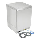 Buffalo Undercounter Glasswasher with Drain Pump 500x500mm Baskets